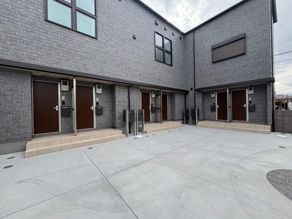 仮)相模原市中央区上溝アパートの物件内観写真